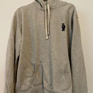 Ralph Lauren Polo Bear Hoodie XL